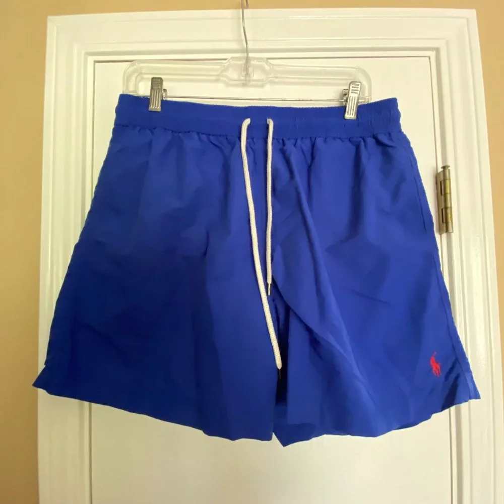 polo ralph lauren swim shorts